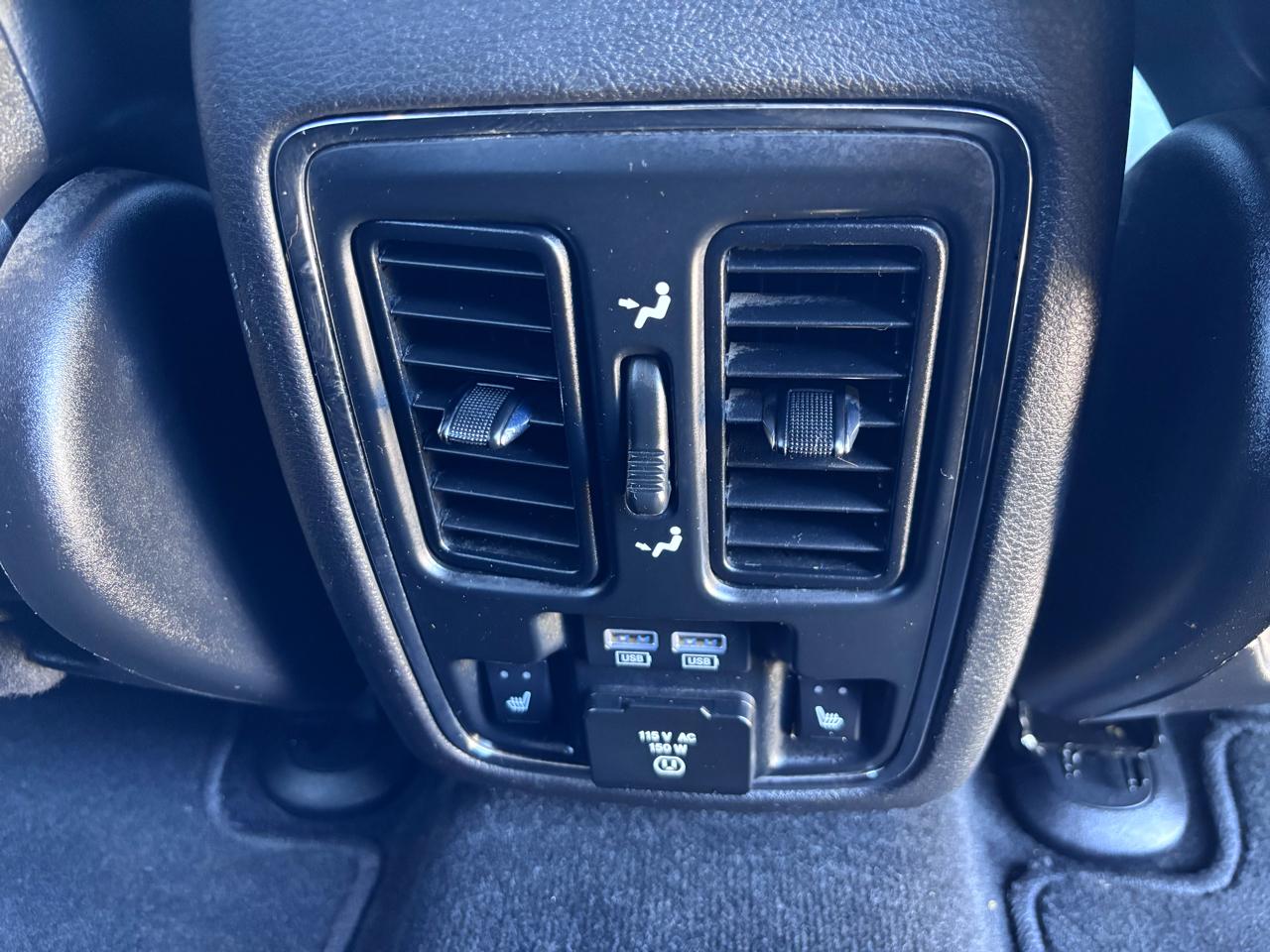 Jeep Grand Cherokee 4WD 4dr Overland 2014