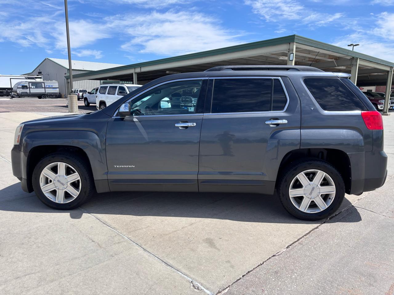 GMC Terrain AWD 4dr SLT-1 2010