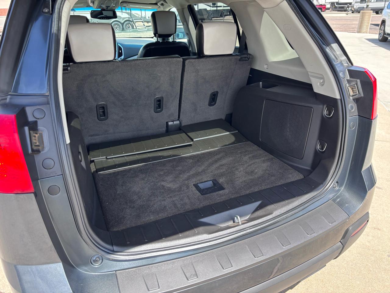 GMC Terrain AWD 4dr SLT-1 2010