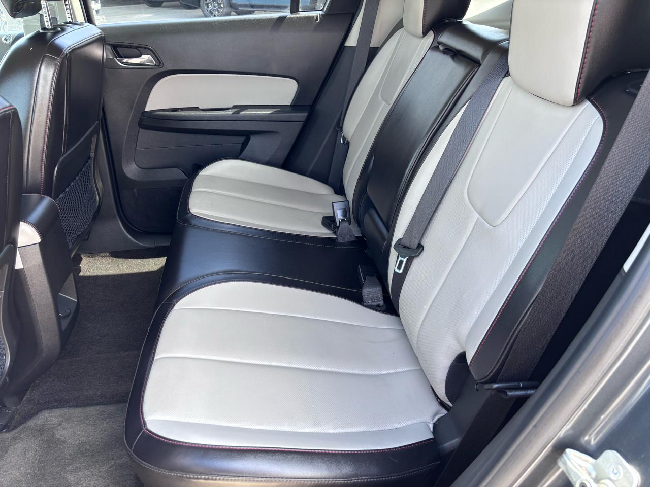GMC Terrain AWD 4dr SLT-1 2010