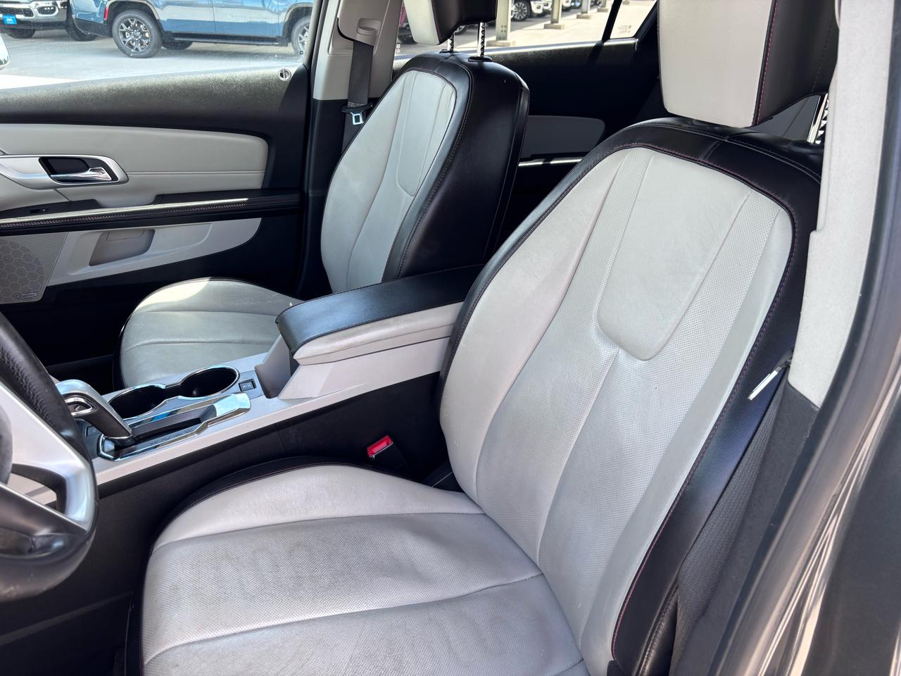 GMC Terrain AWD 4dr SLT-1 2010