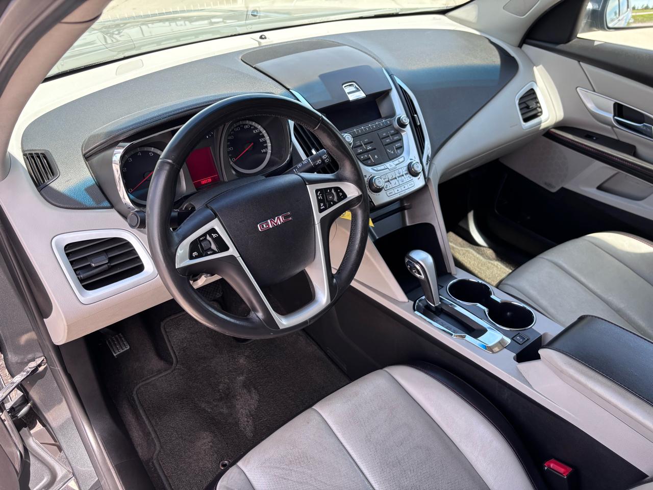 GMC Terrain AWD 4dr SLT-1 2010
