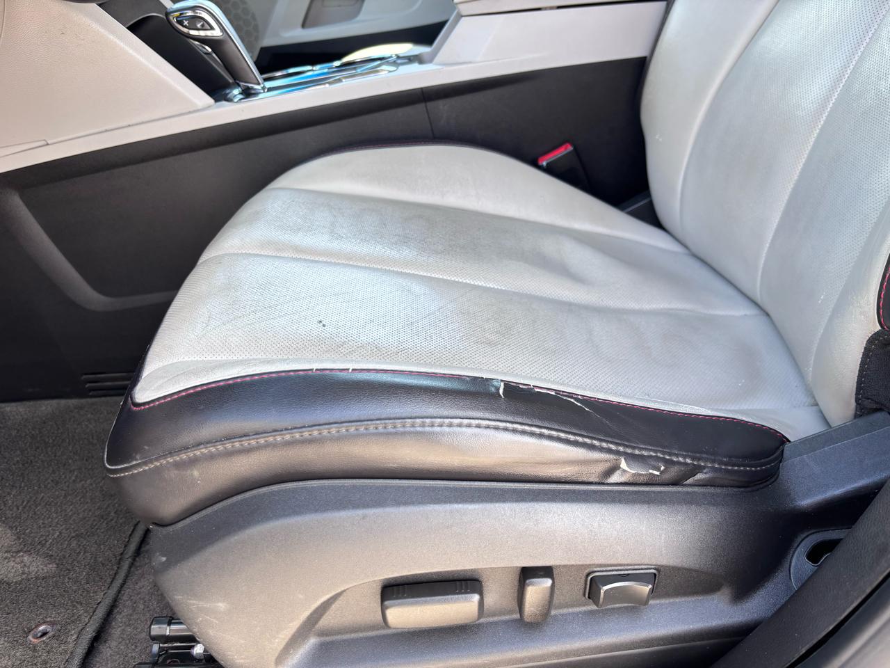 GMC Terrain AWD 4dr SLT-1 2010