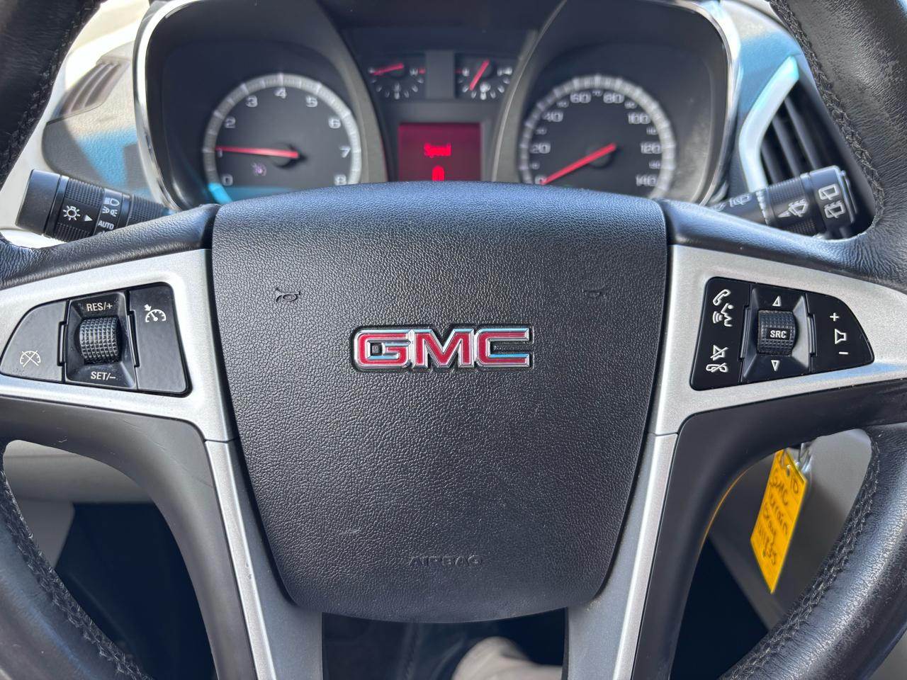 GMC Terrain AWD 4dr SLT-1 2010