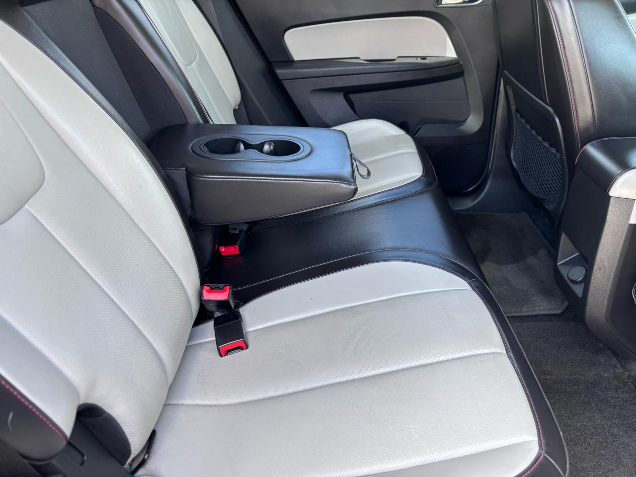 GMC Terrain AWD 4dr SLT-1 2010