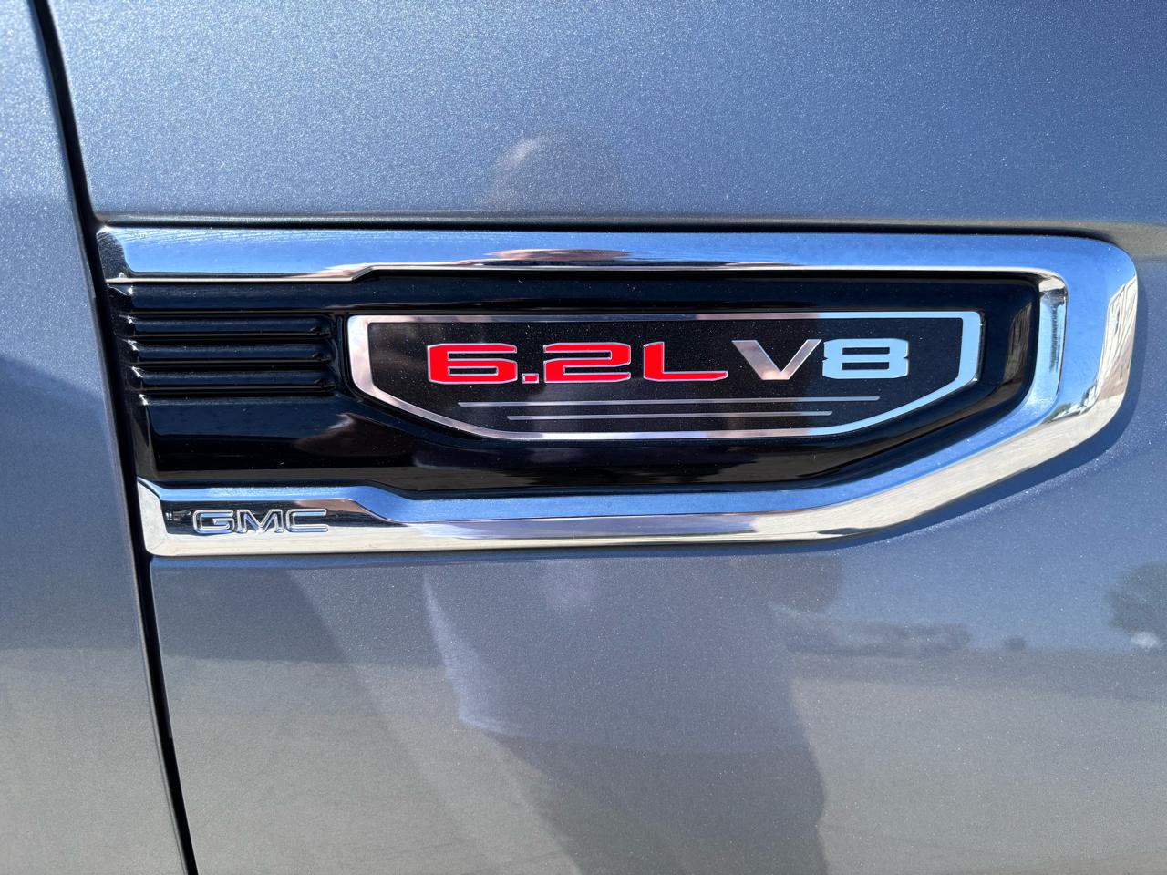 GMC Sierra 1500 4WD Crew Cab 147" SLT 2020