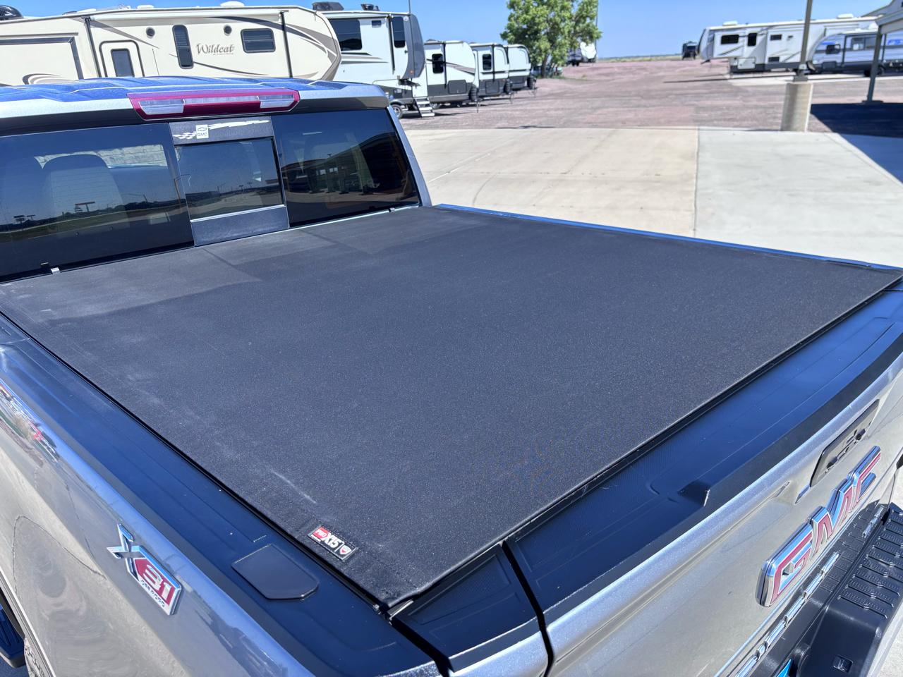 GMC Sierra 1500 4WD Crew Cab 147" SLT 2020