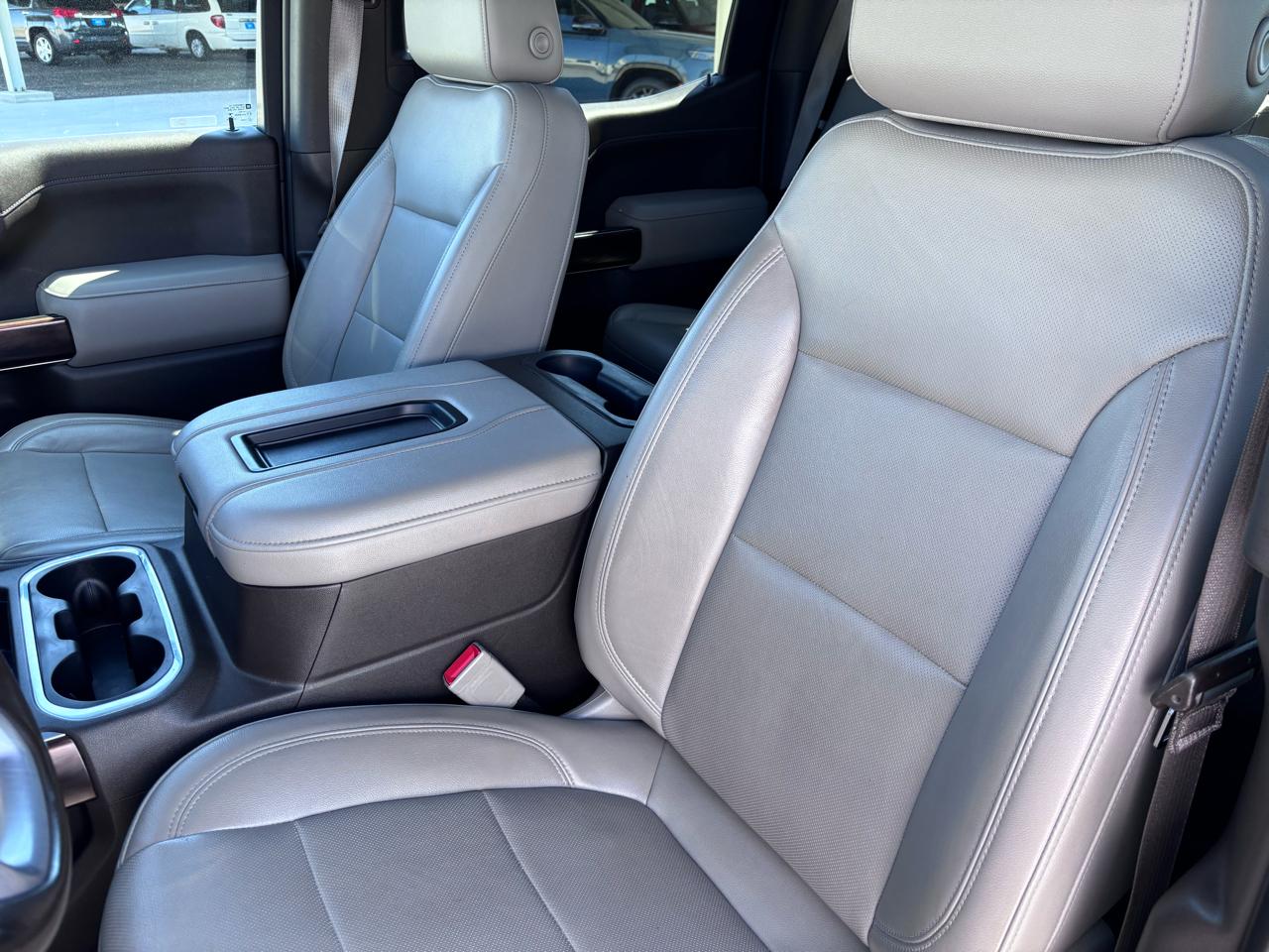 GMC Sierra 1500 4WD Crew Cab 147" SLT 2020