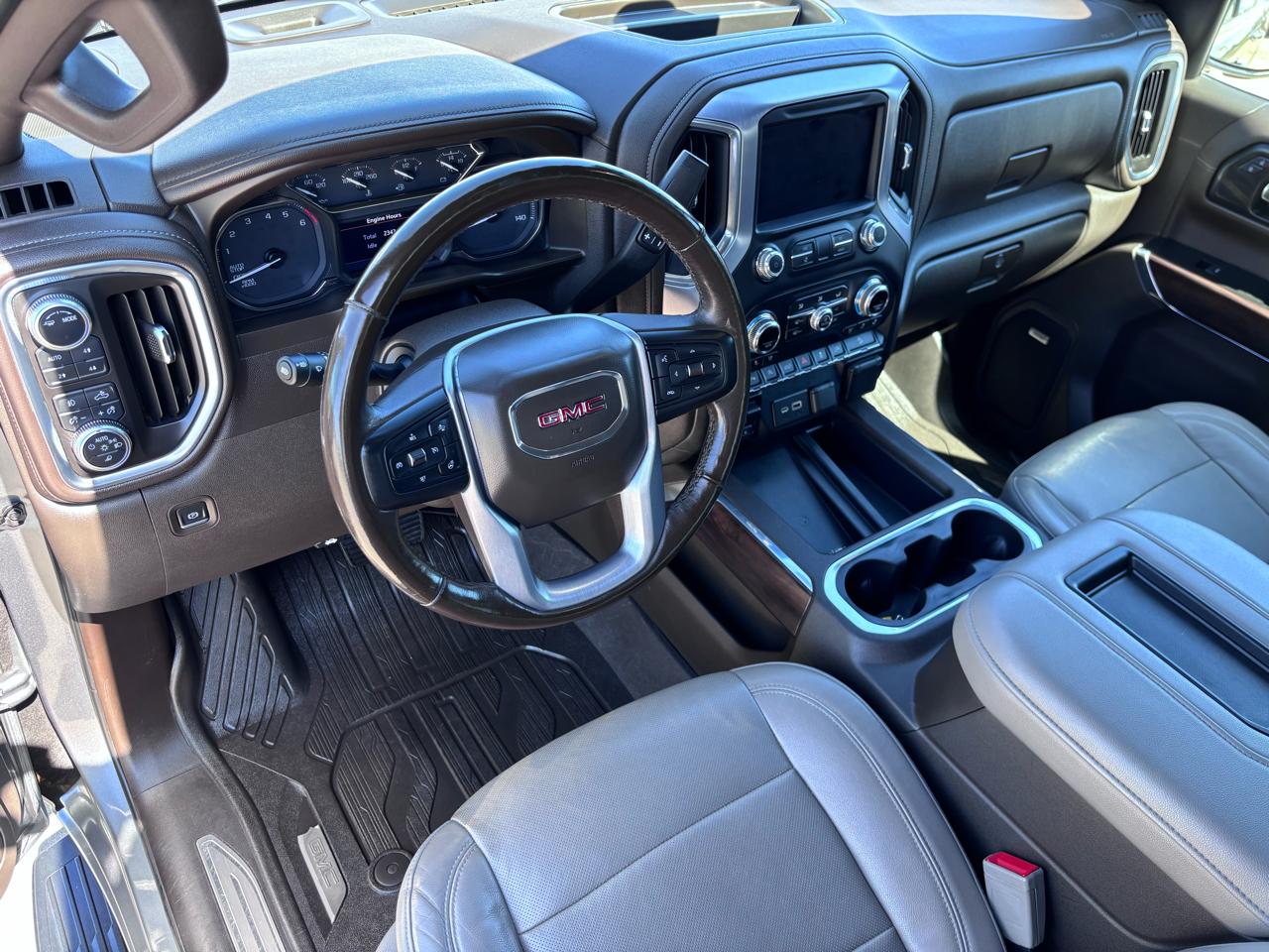 GMC Sierra 1500 4WD Crew Cab 147" SLT 2020
