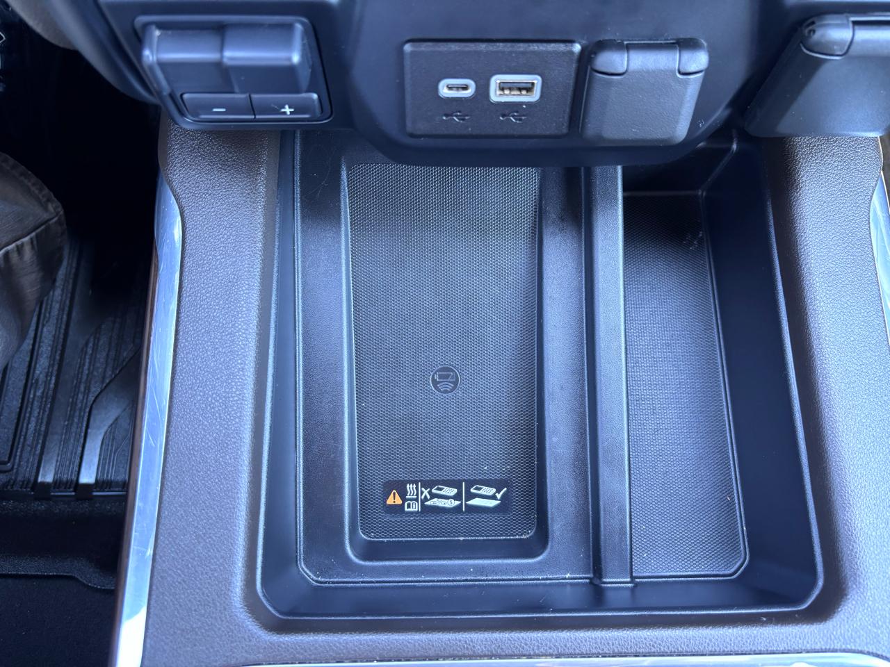 GMC Sierra 1500 4WD Crew Cab 147" SLT 2020
