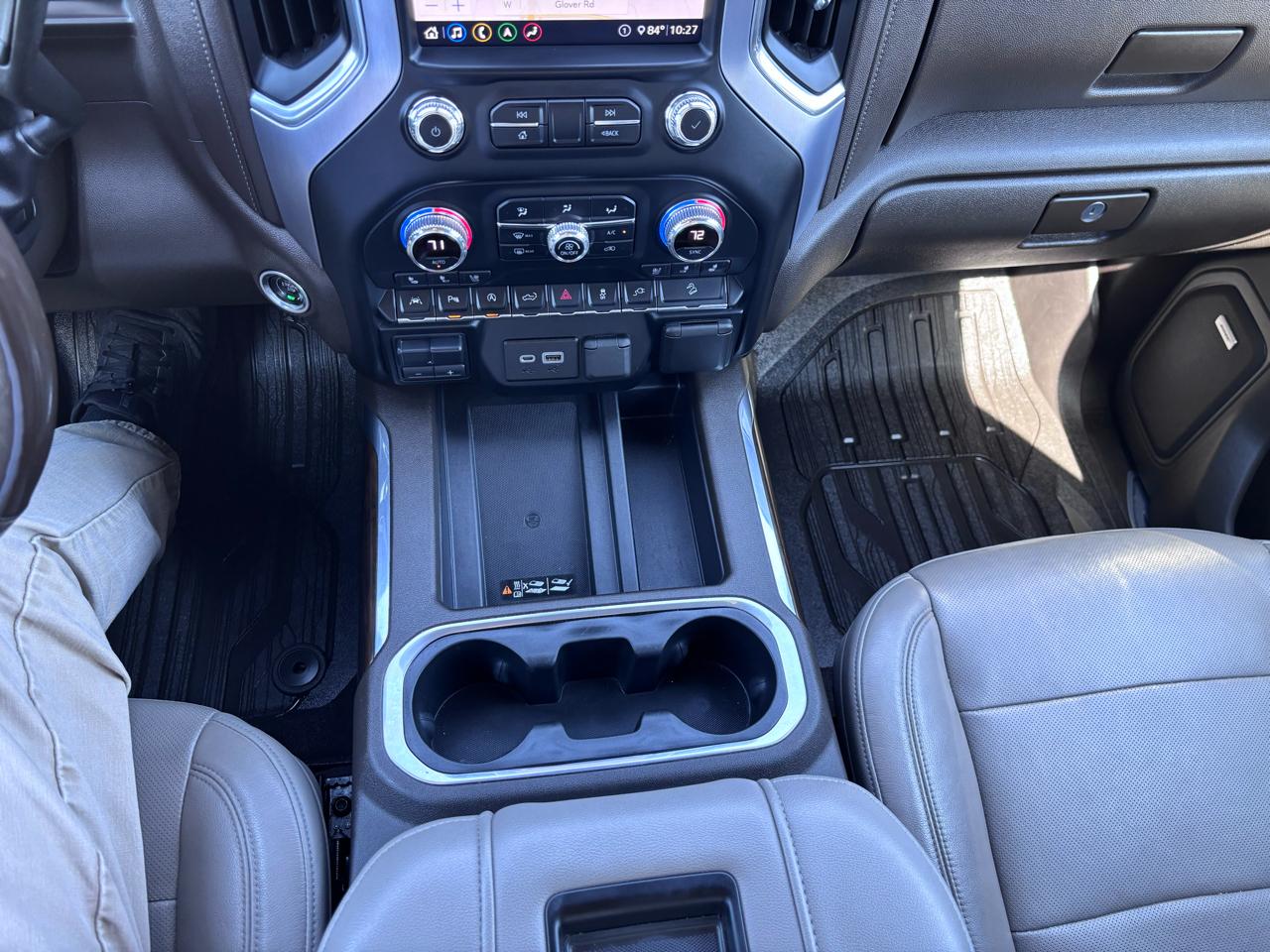 GMC Sierra 1500 4WD Crew Cab 147" SLT 2020
