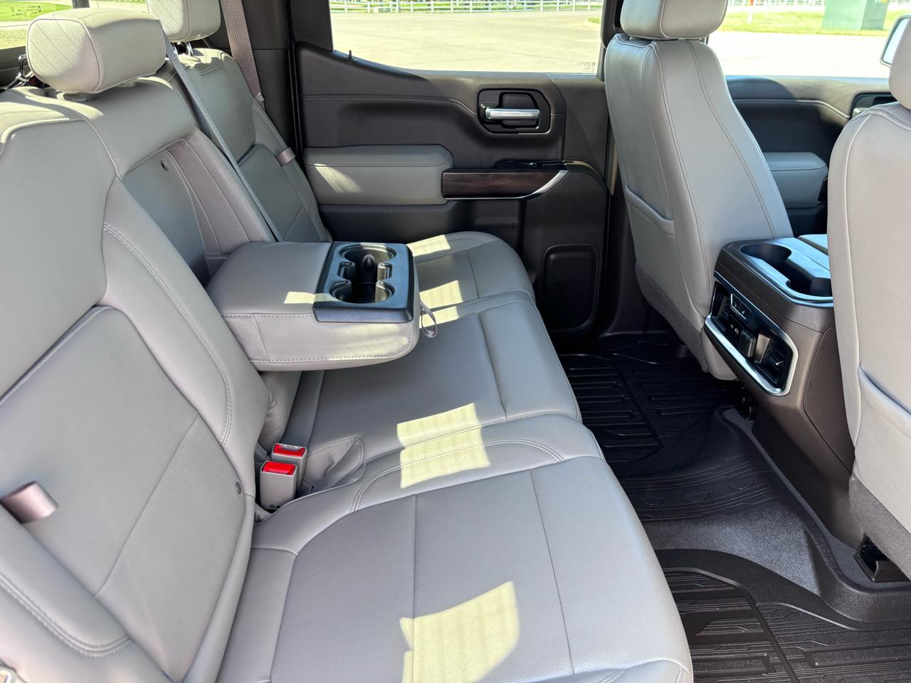 GMC Sierra 1500 4WD Crew Cab 147" SLT 2020