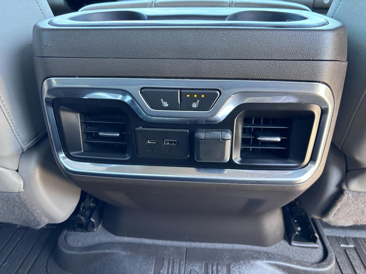 GMC Sierra 1500 4WD Crew Cab 147" SLT 2020