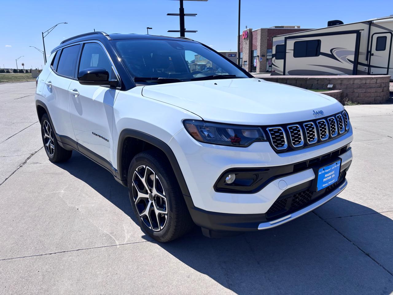 Jeep Compass Limited 4x4 2025