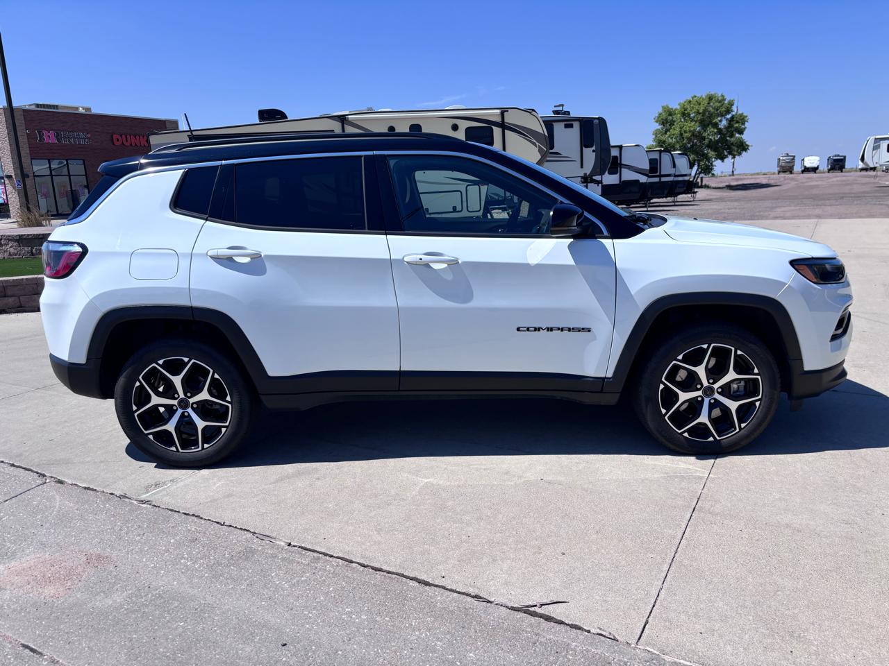 Jeep Compass Limited 4x4 2025