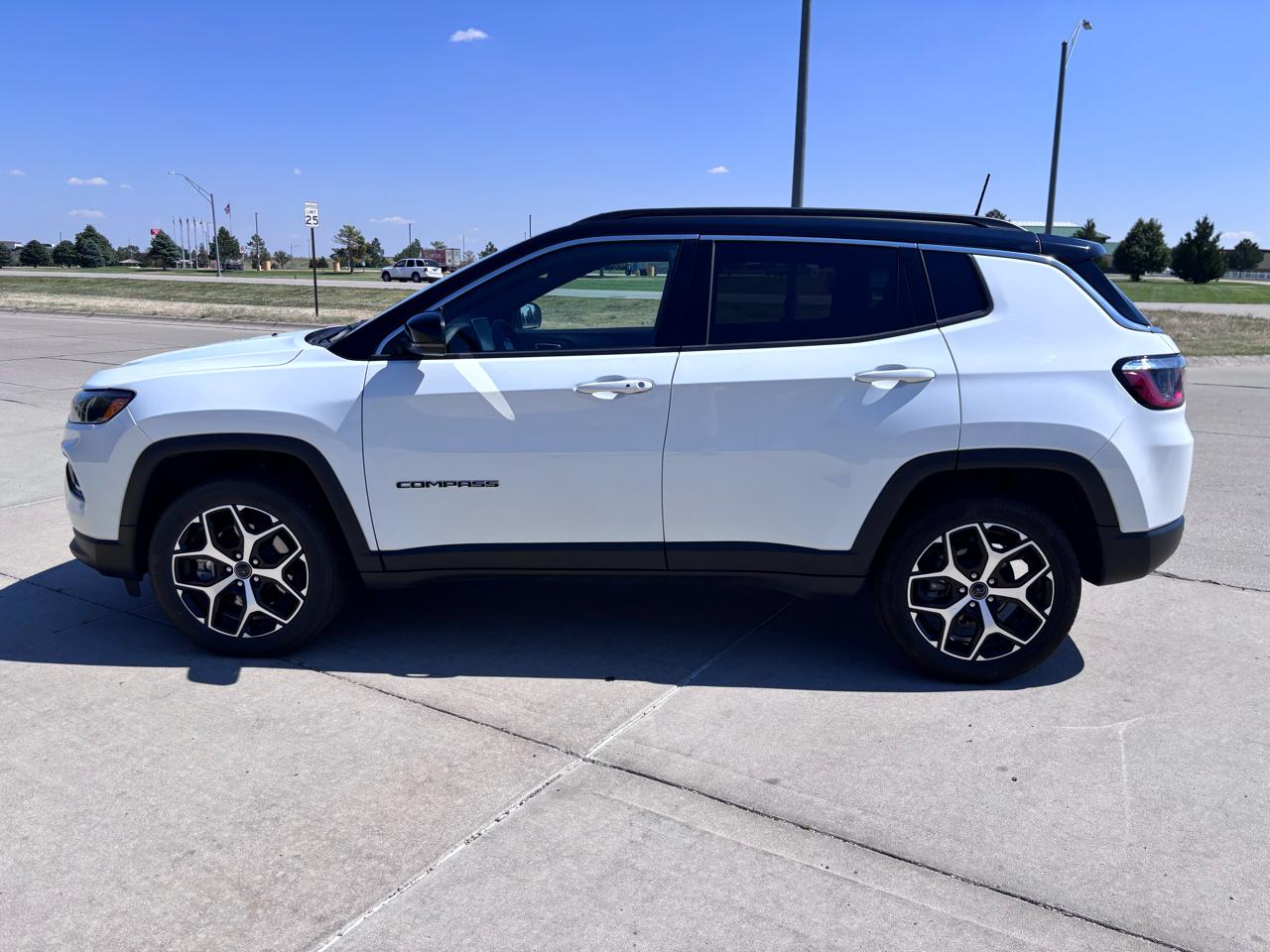 Jeep Compass Limited 4x4 2025