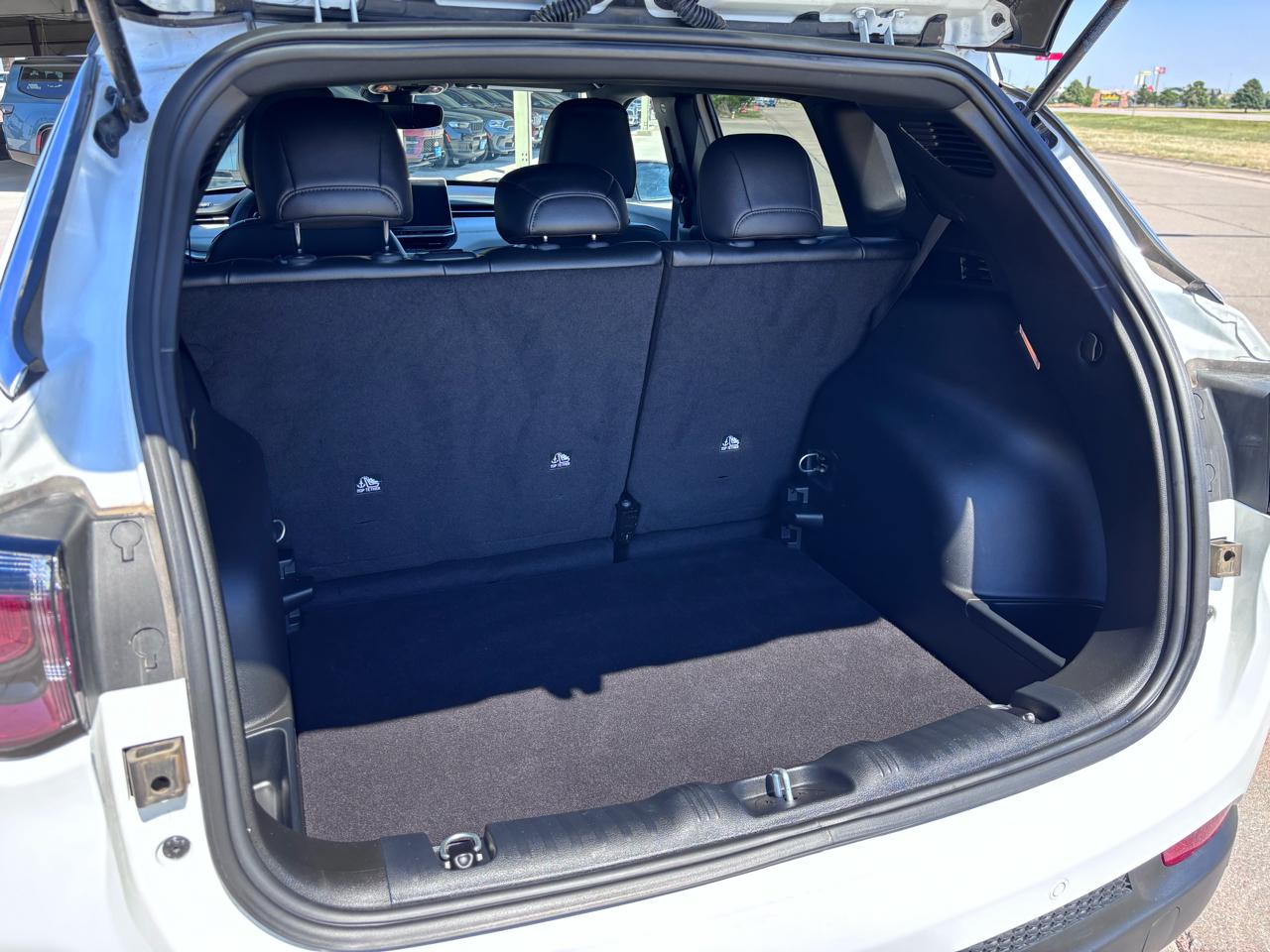 Jeep Compass Limited 4x4 2025