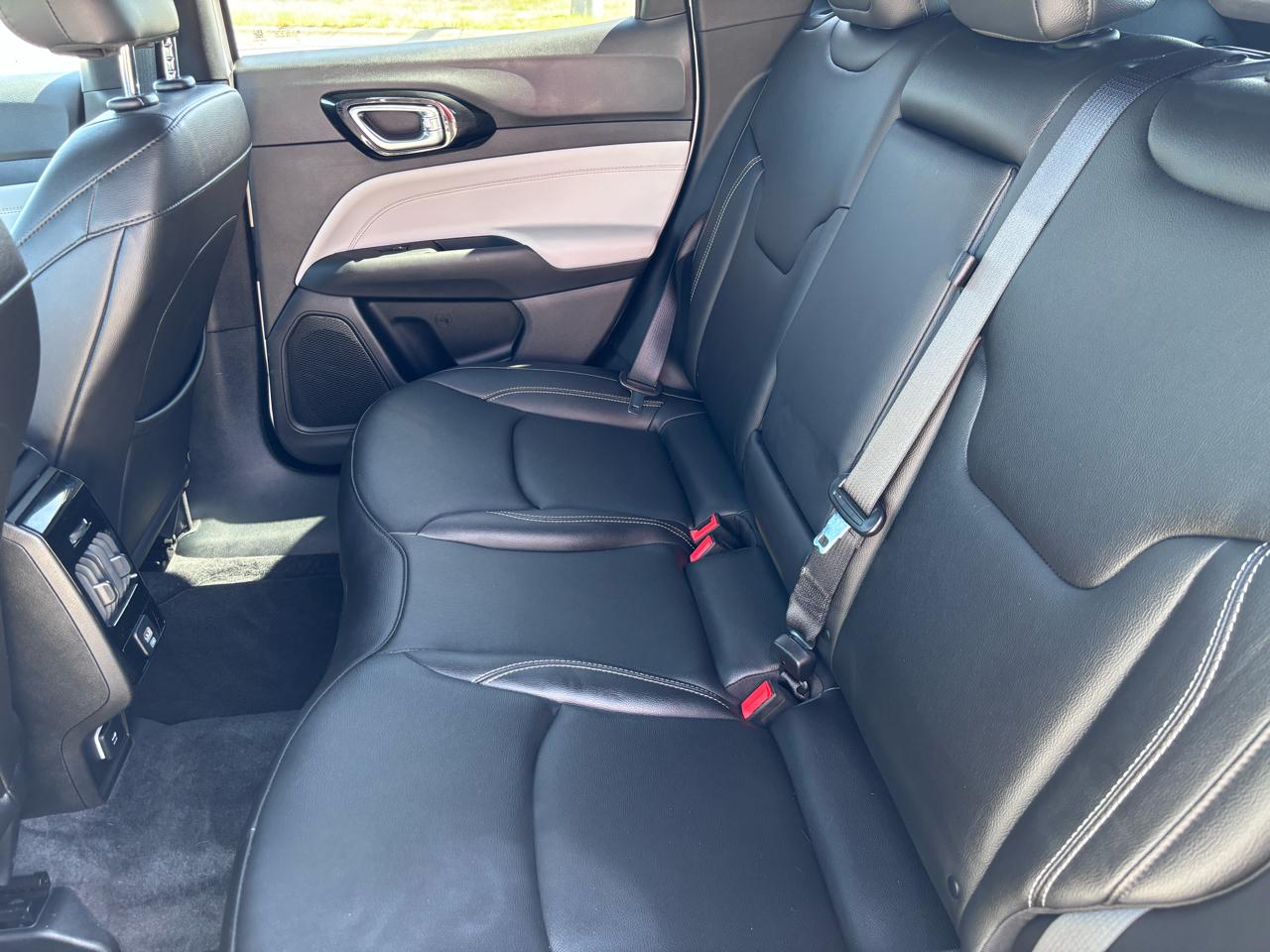 Jeep Compass Limited 4x4 2025