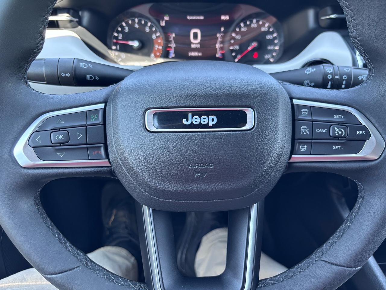 Jeep Compass Limited 4x4 2025
