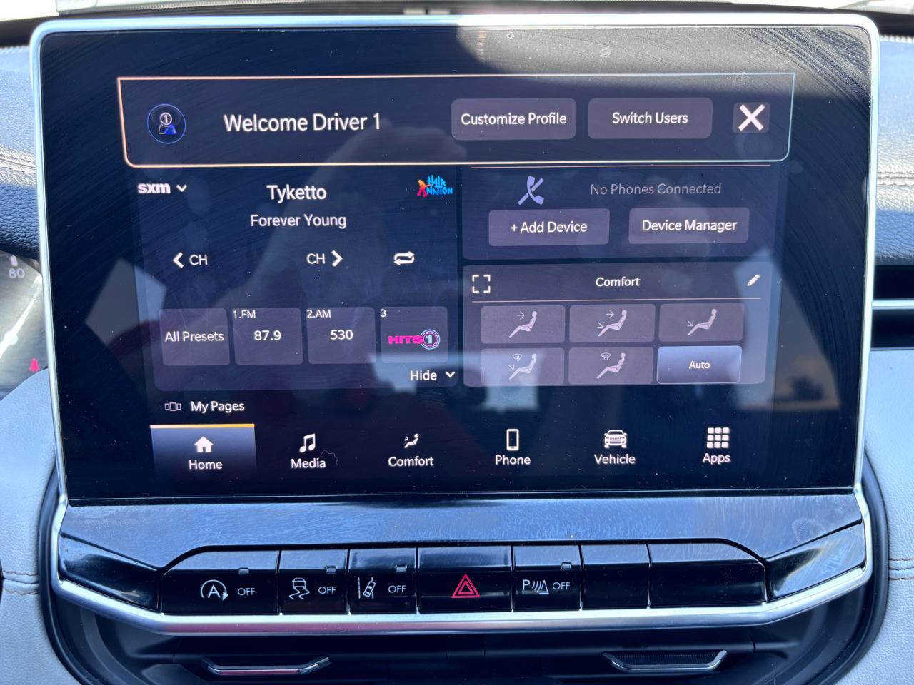 Jeep Compass Limited 4x4 2025