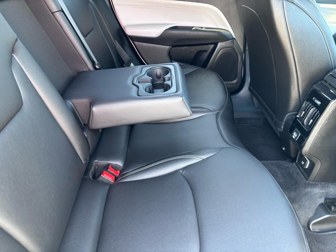Jeep Compass Limited 4x4 2025