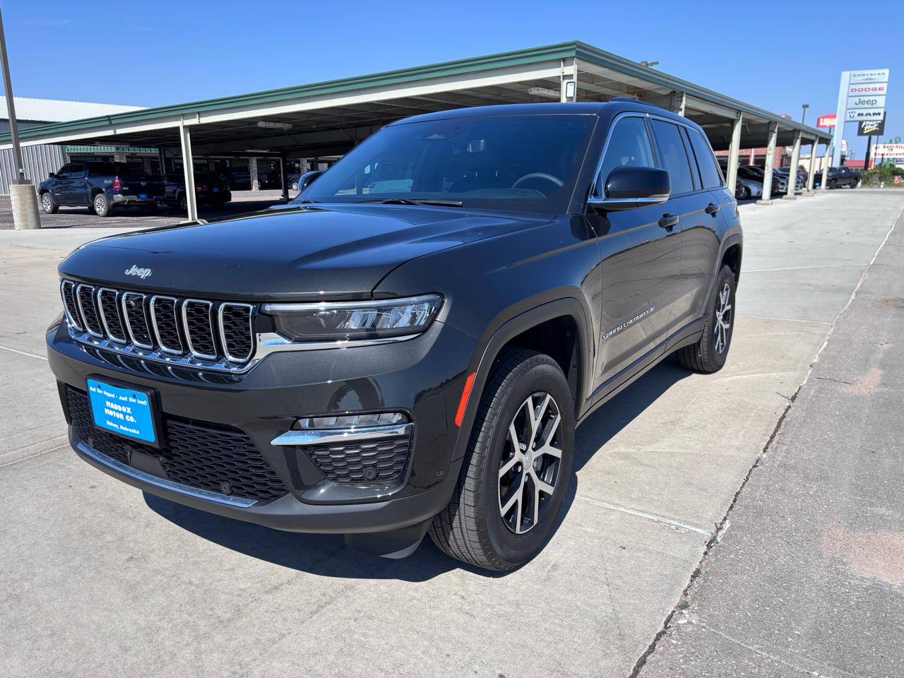 2024 Jeep Grand Cherokee Limited 4x2