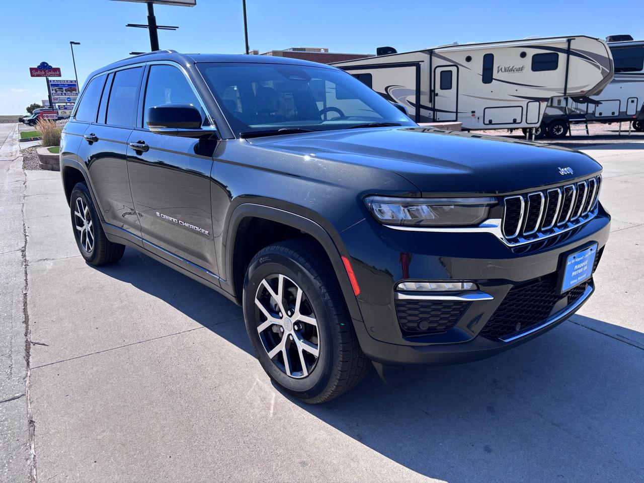 Jeep Grand Cherokee Limited 4x2 2024