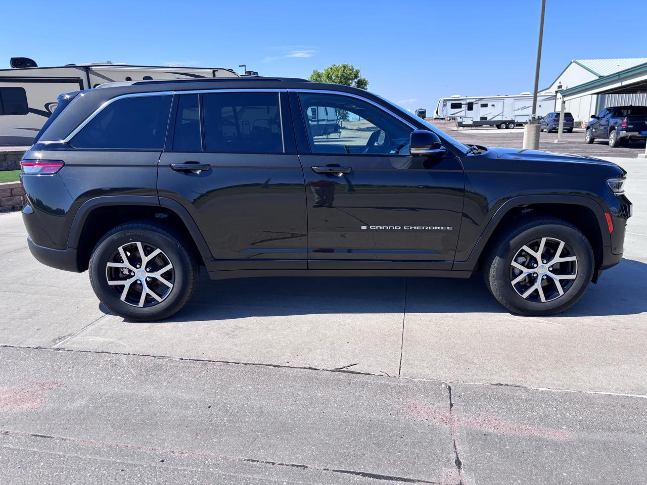 Jeep Grand Cherokee Limited 4x2 2024