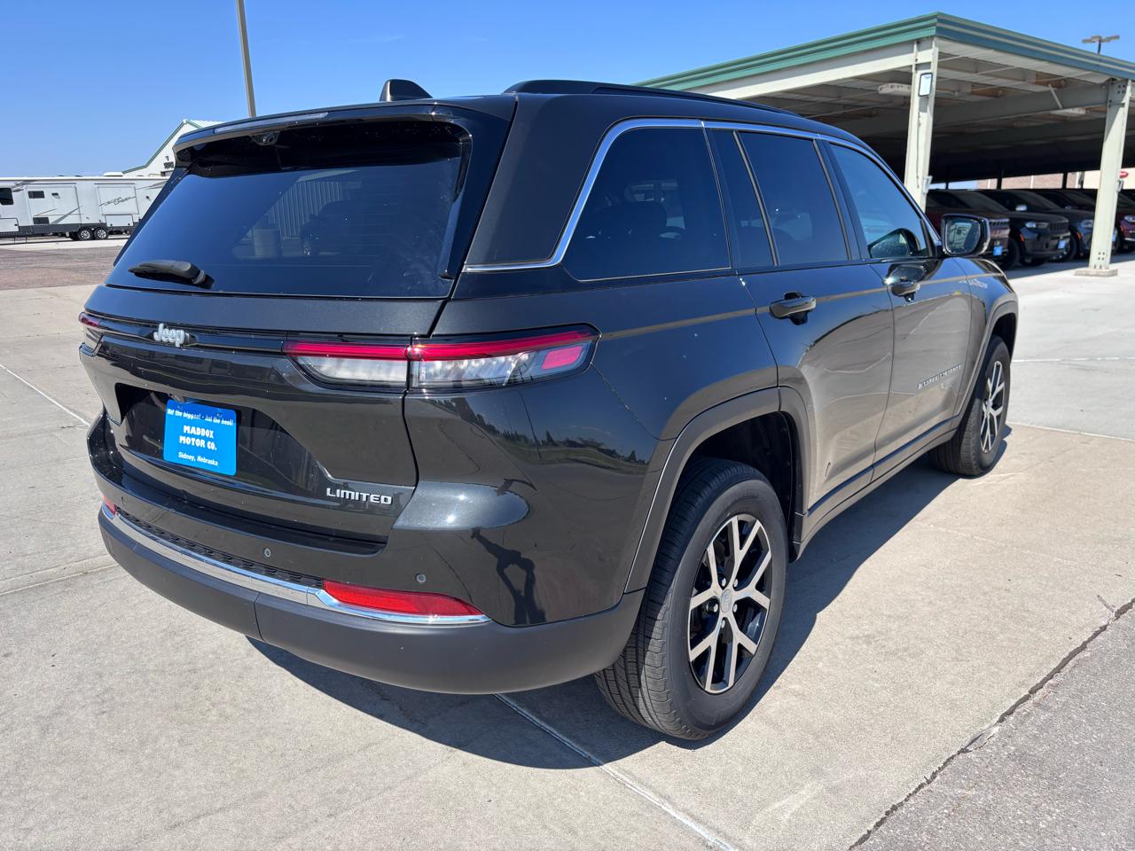 Jeep Grand Cherokee Limited 4x2 2024