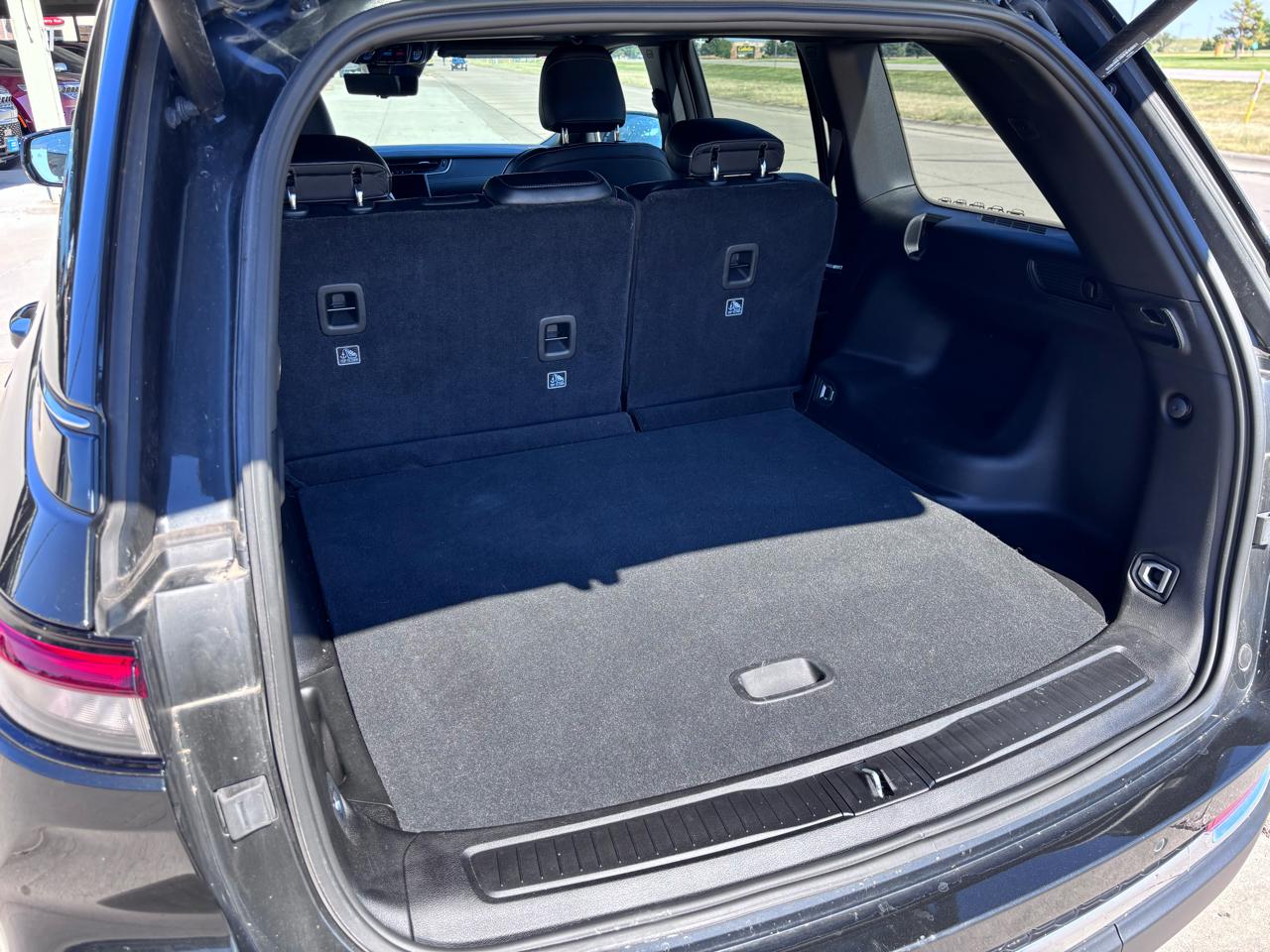 Jeep Grand Cherokee Limited 4x2 2024