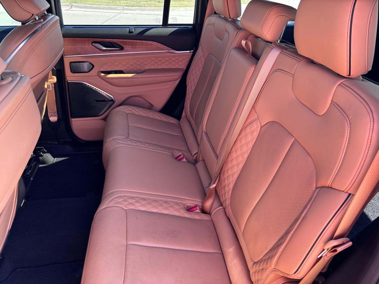 Jeep Grand Cherokee Summit Reserve 4x4 2024