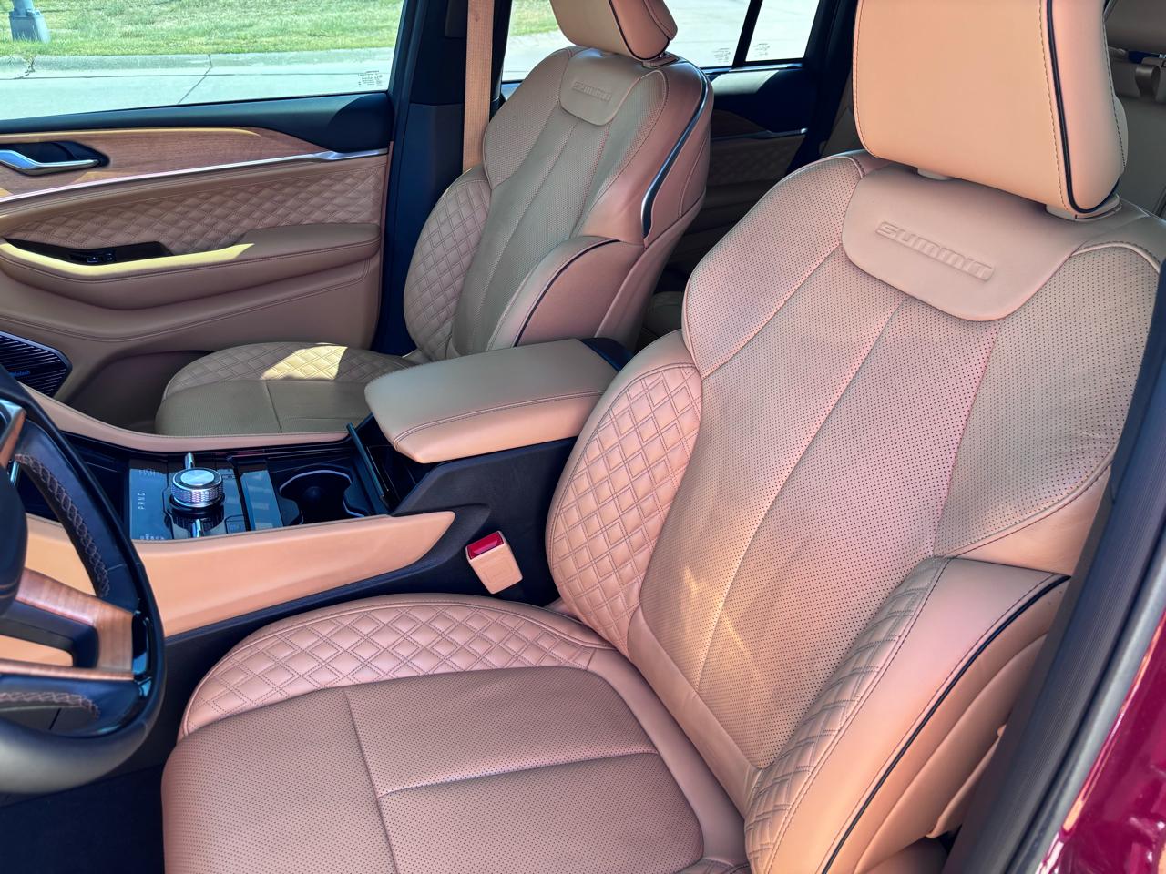Jeep Grand Cherokee Summit Reserve 4x4 2024
