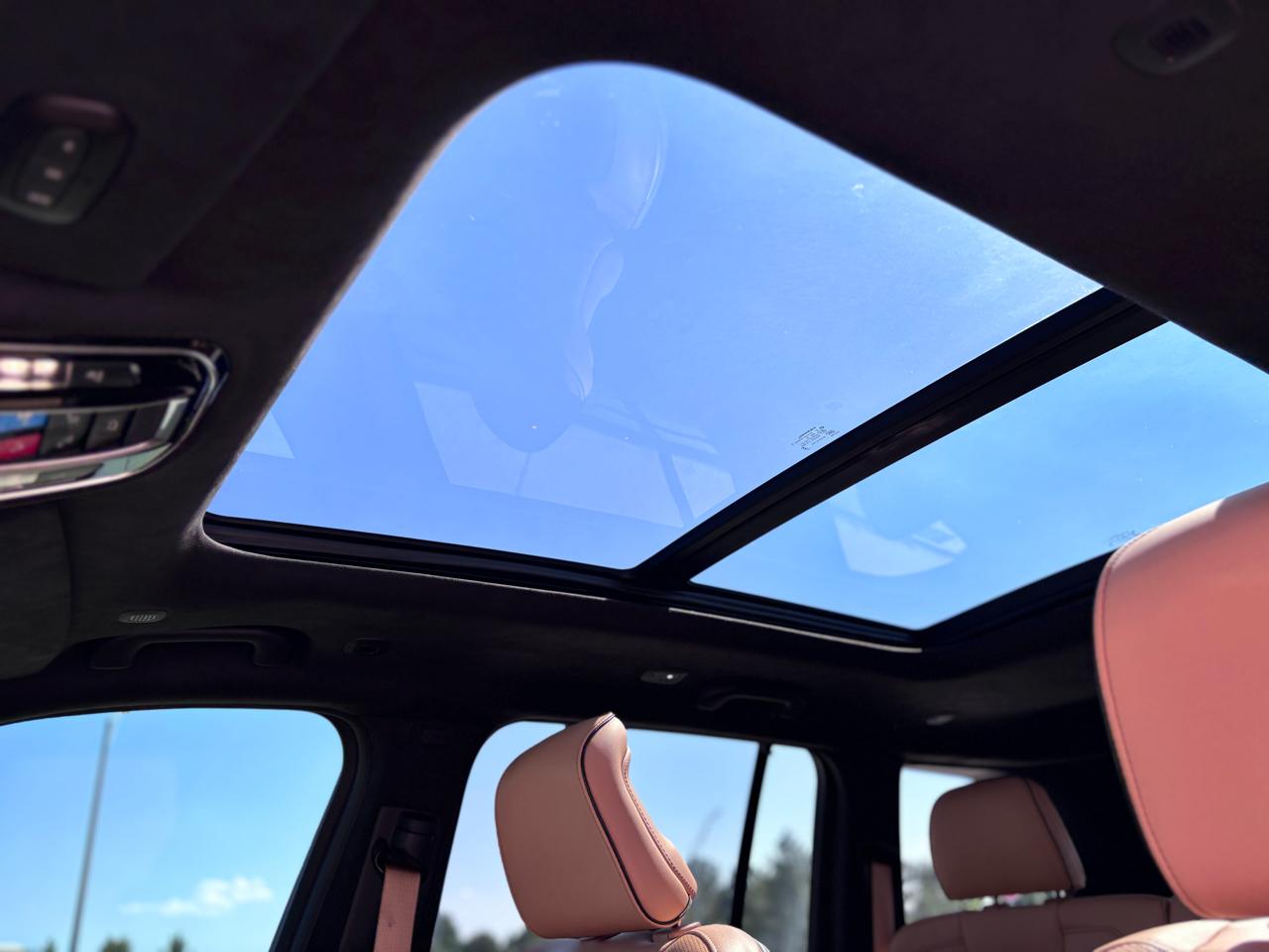 Jeep Grand Cherokee Summit Reserve 4x4 2024