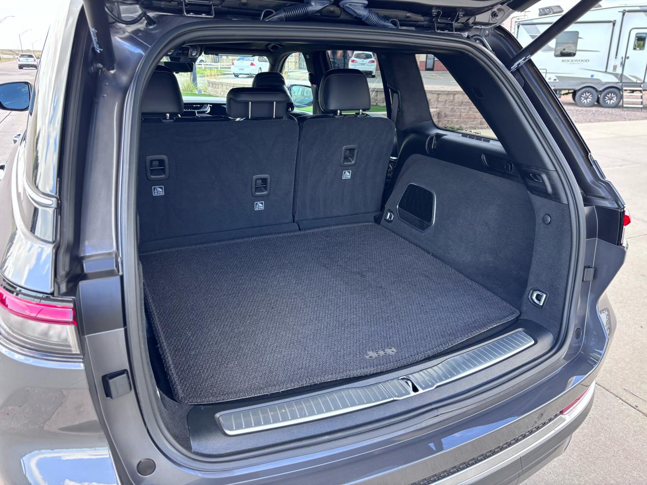 Jeep Grand Cherokee Summit Reserve 4x4 2025