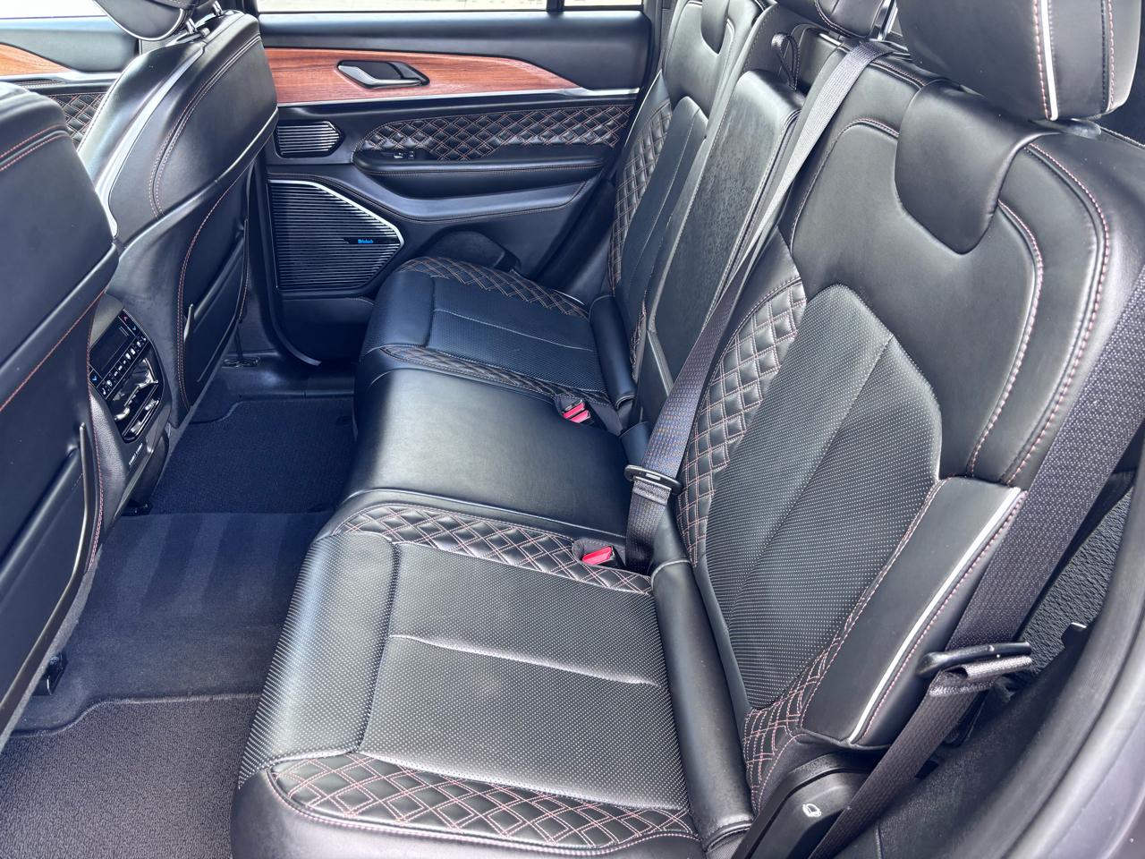 Jeep Grand Cherokee Summit Reserve 4x4 2025