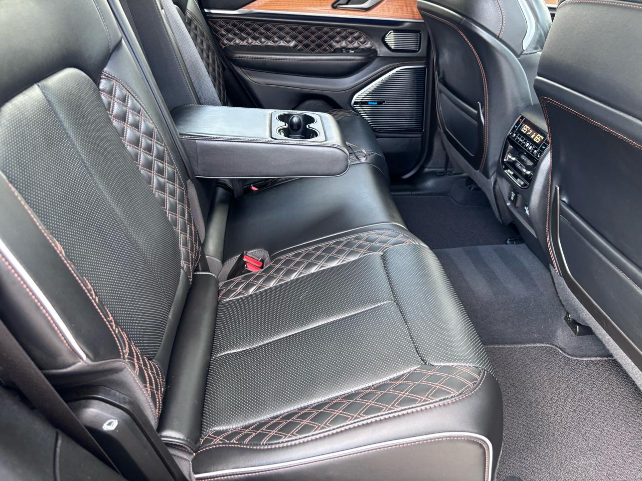 Jeep Grand Cherokee Summit Reserve 4x4 2025