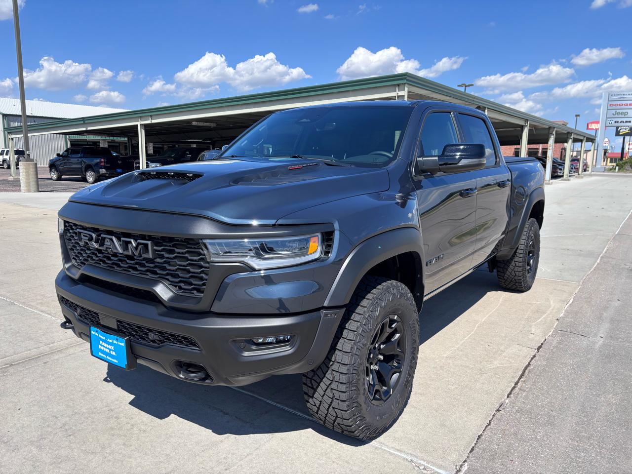 RAM 1500 RHO 4x4 Crew Cab 5'7" Box 2026