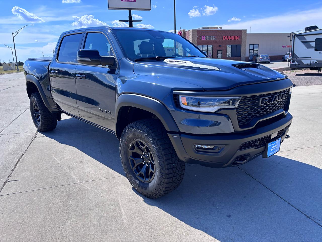 RAM 1500 RHO 4x4 Crew Cab 5'7" Box 2026
