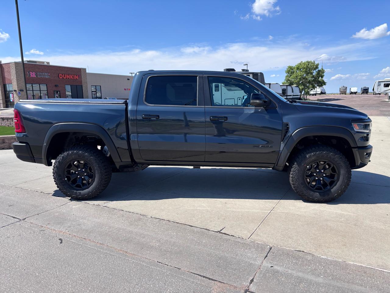 RAM 1500 RHO 4x4 Crew Cab 5'7" Box 2026