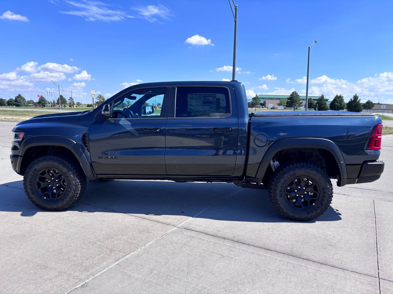 RAM 1500 RHO 4x4 Crew Cab 5'7" Box 2026