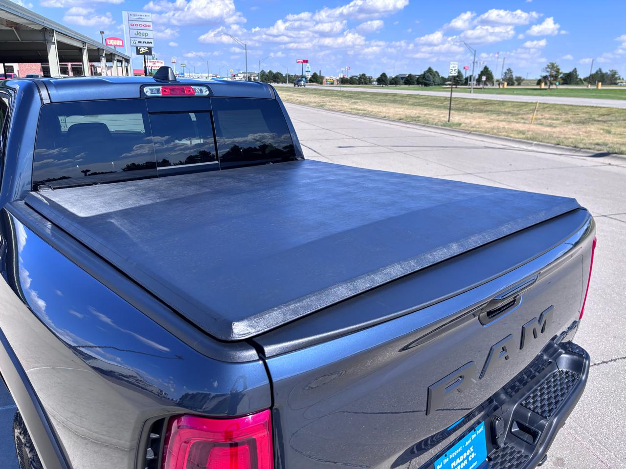 RAM 1500 RHO 4x4 Crew Cab 5'7" Box 2026
