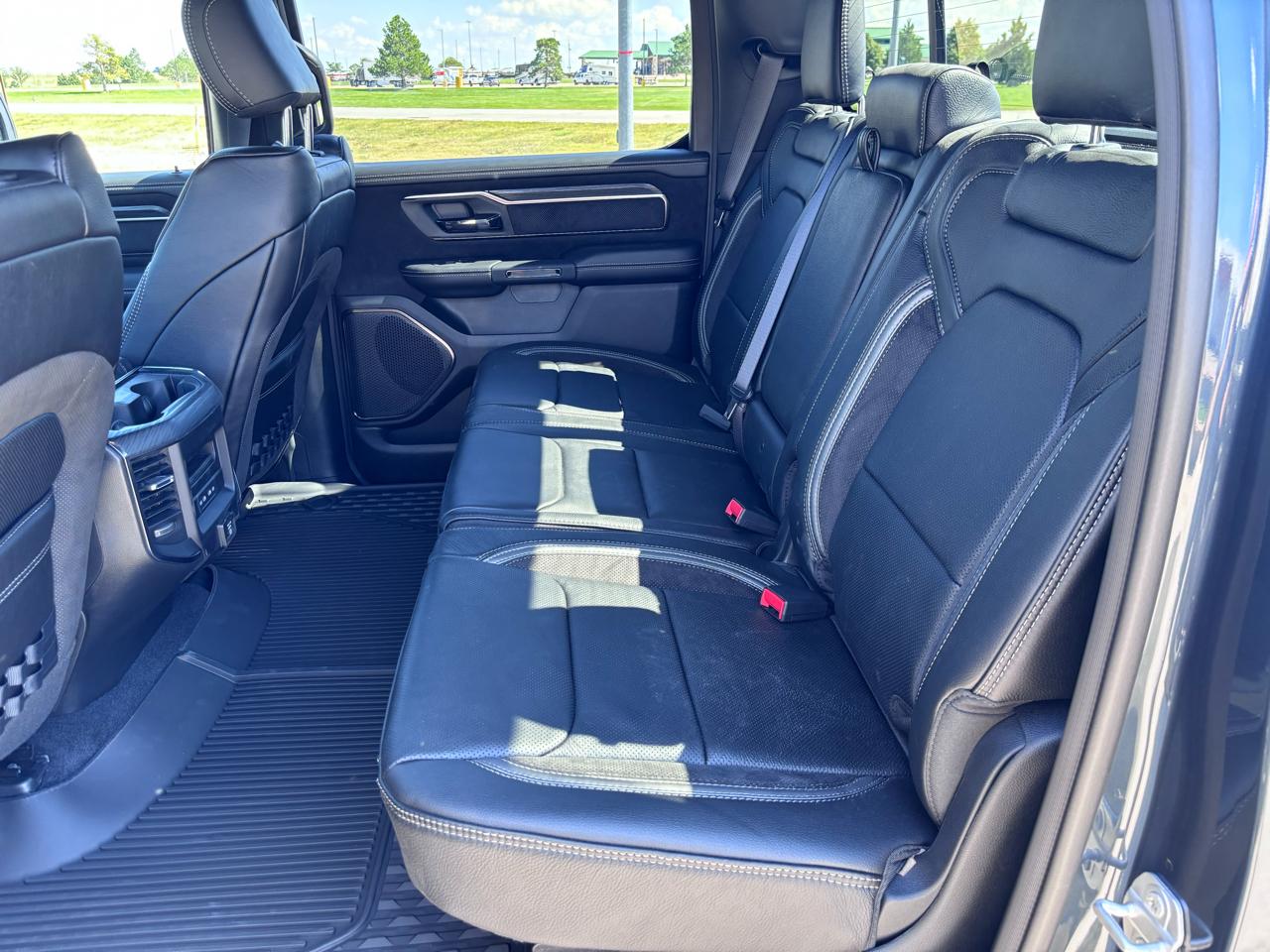 RAM 1500 RHO 4x4 Crew Cab 5'7" Box 2026
