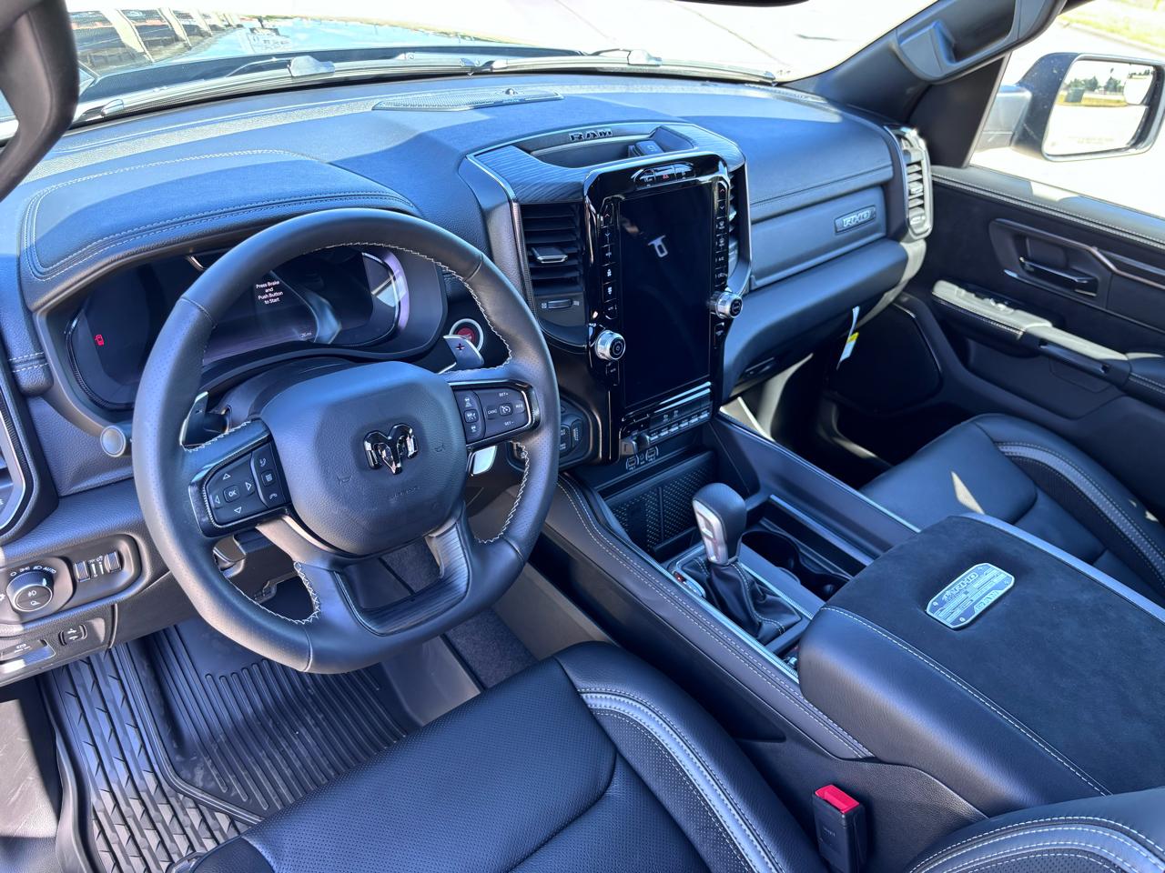 RAM 1500 RHO 4x4 Crew Cab 5'7" Box 2026