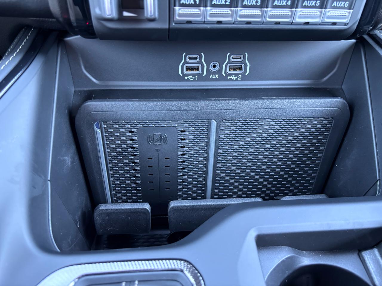 RAM 1500 RHO 4x4 Crew Cab 5'7" Box 2026