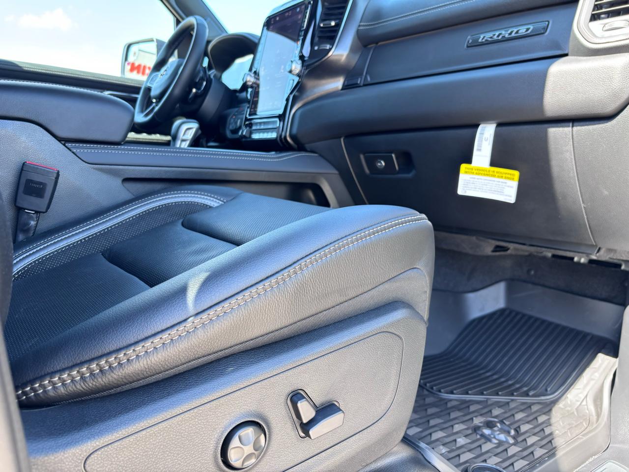 RAM 1500 RHO 4x4 Crew Cab 5'7" Box 2026