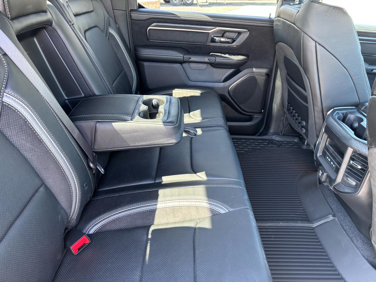 RAM 1500 RHO 4x4 Crew Cab 5'7" Box 2026