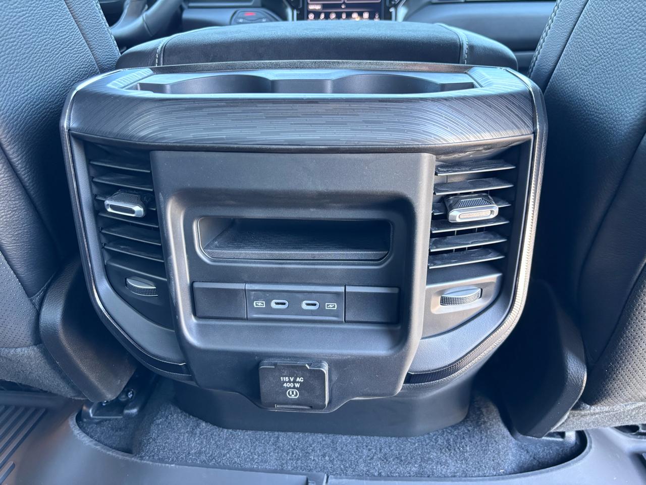 RAM 1500 RHO 4x4 Crew Cab 5'7" Box 2026