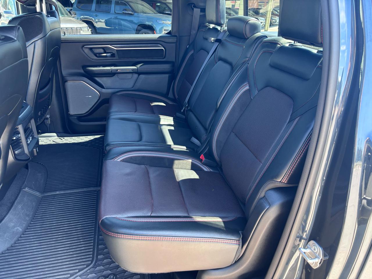 RAM 1500 Rebel 4x4 Crew Cab 5'7" Box 2025