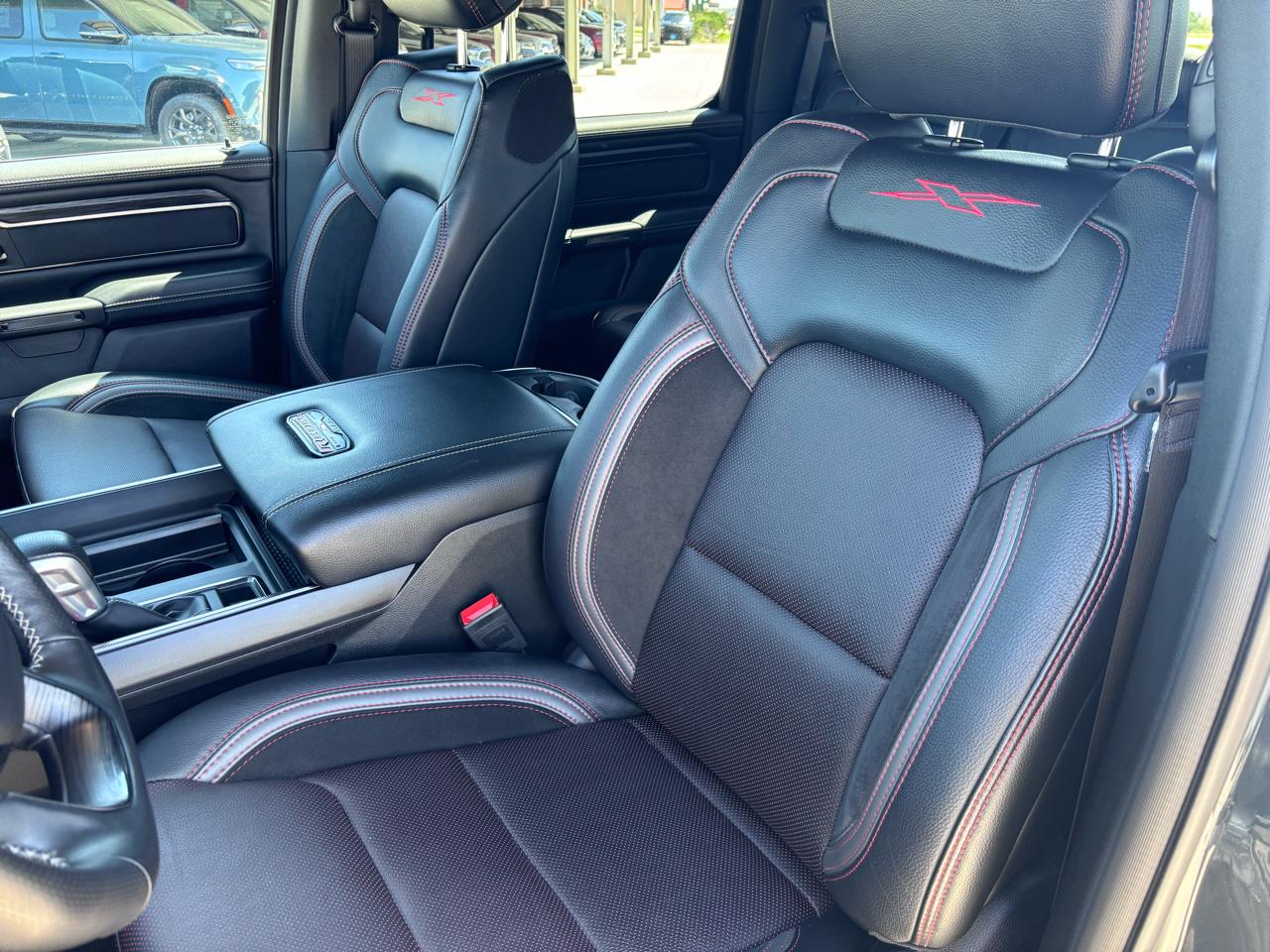 RAM 1500 Rebel 4x4 Crew Cab 5'7" Box 2025