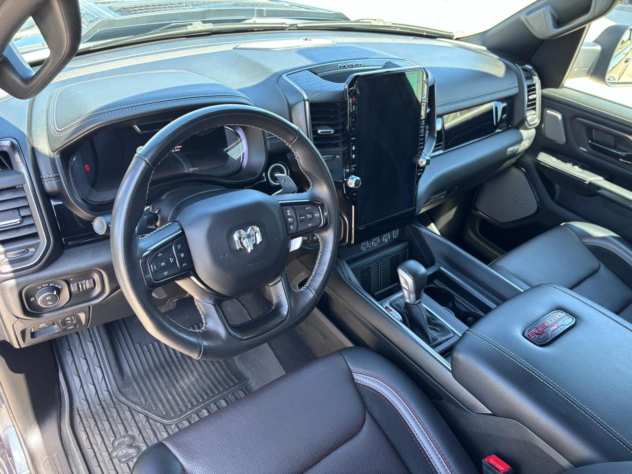 RAM 1500 Rebel 4x4 Crew Cab 5'7" Box 2025